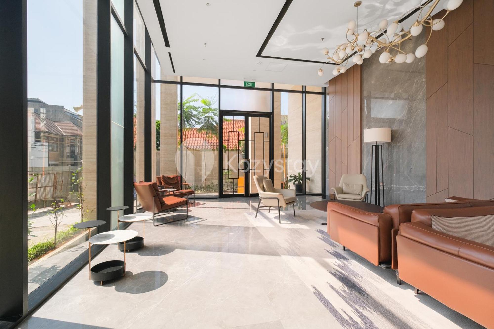 Savya Aparthotel By Kozystay - Bandung City Exterior foto