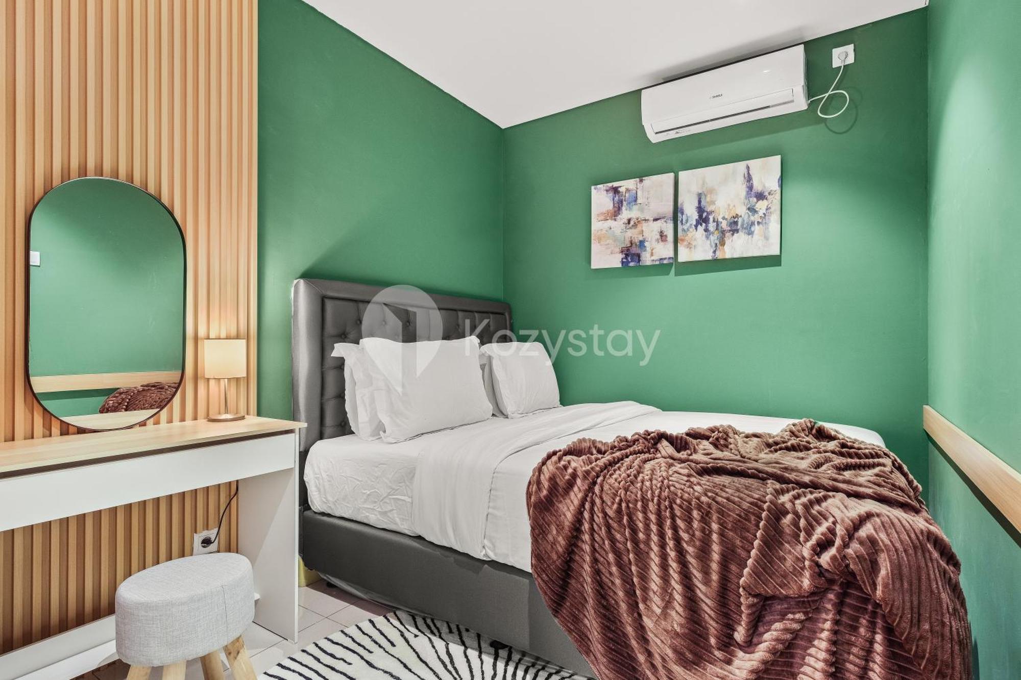 Savya Aparthotel By Kozystay - Bandung City Exterior foto