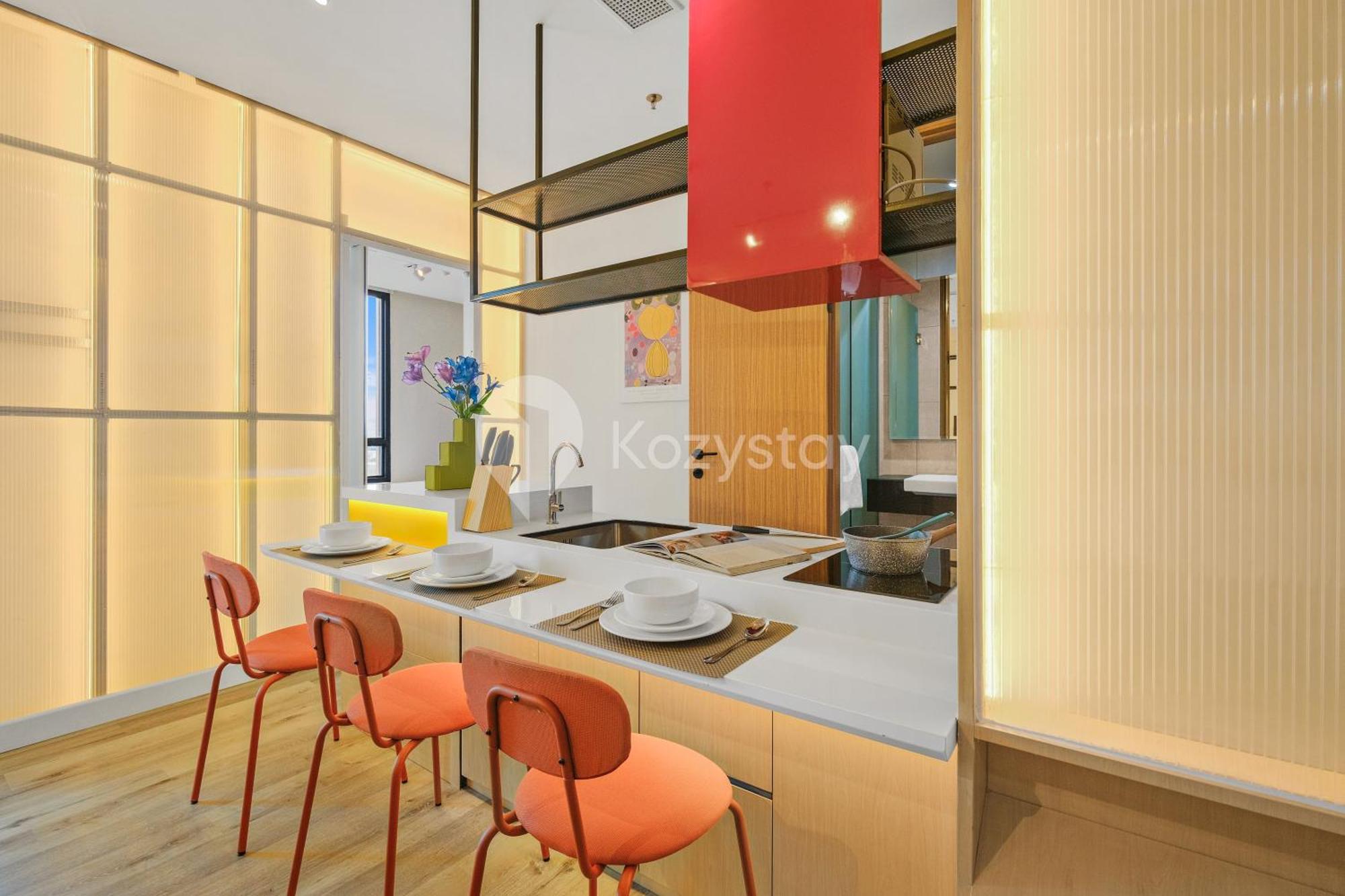Savya Aparthotel By Kozystay - Bandung City Exterior foto
