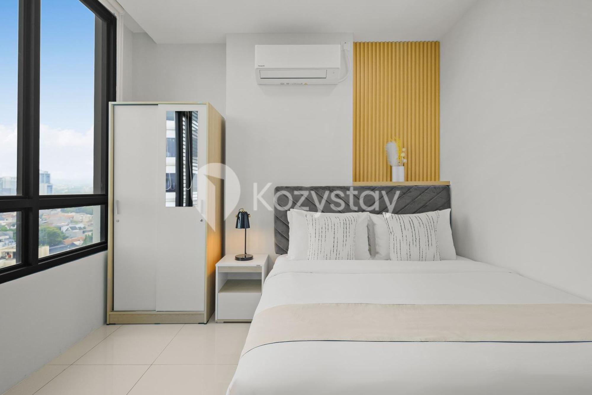 Savya Aparthotel By Kozystay - Bandung City Exterior foto