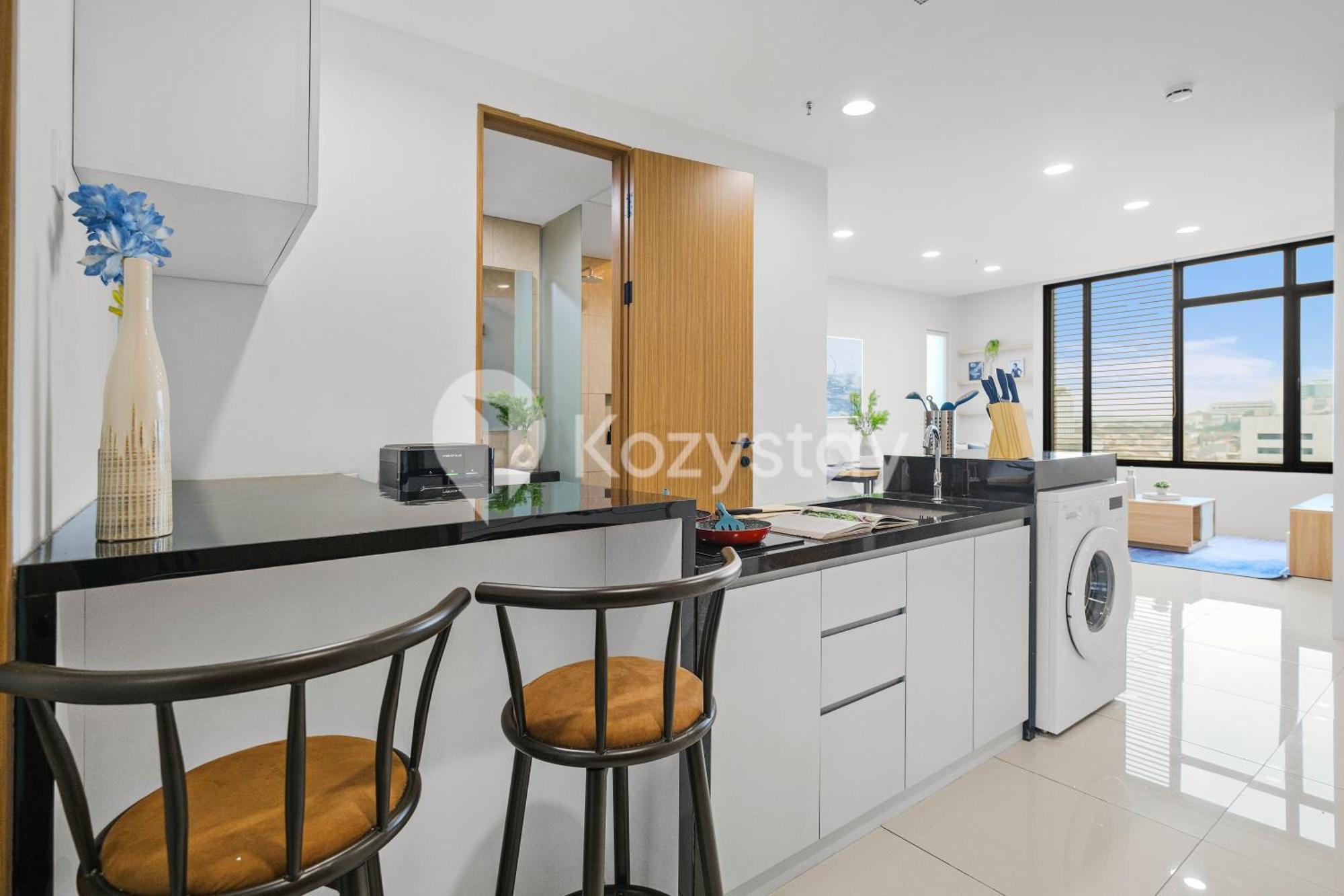 Savya Aparthotel By Kozystay - Bandung City Exterior foto