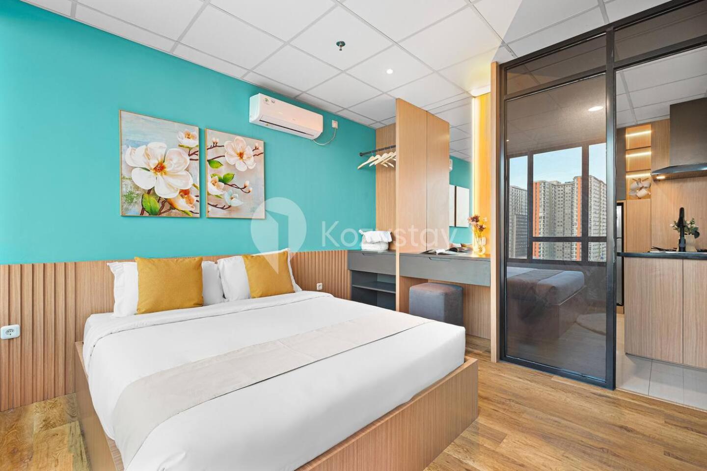 Savya Aparthotel By Kozystay - Bandung City Exterior foto