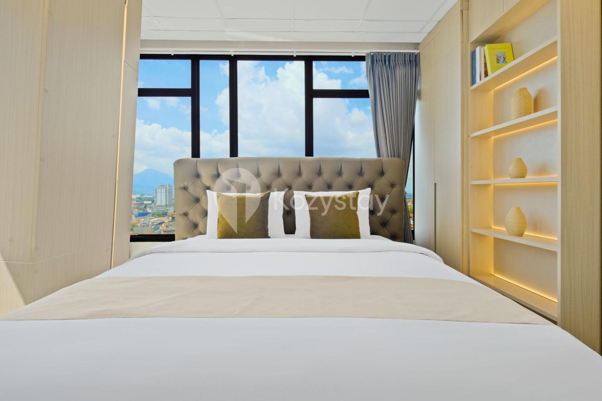 Savya Aparthotel By Kozystay - Bandung City Exterior foto